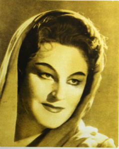 Birgit Nilsson – giallo