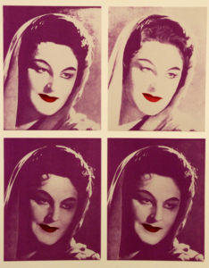 Birgitt Nilsson – Violett 72