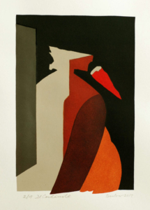 Il Cardinale mindre version